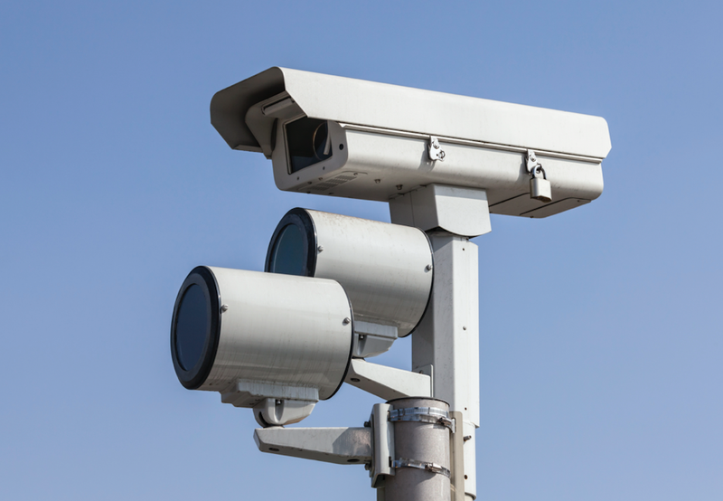 traffic camera