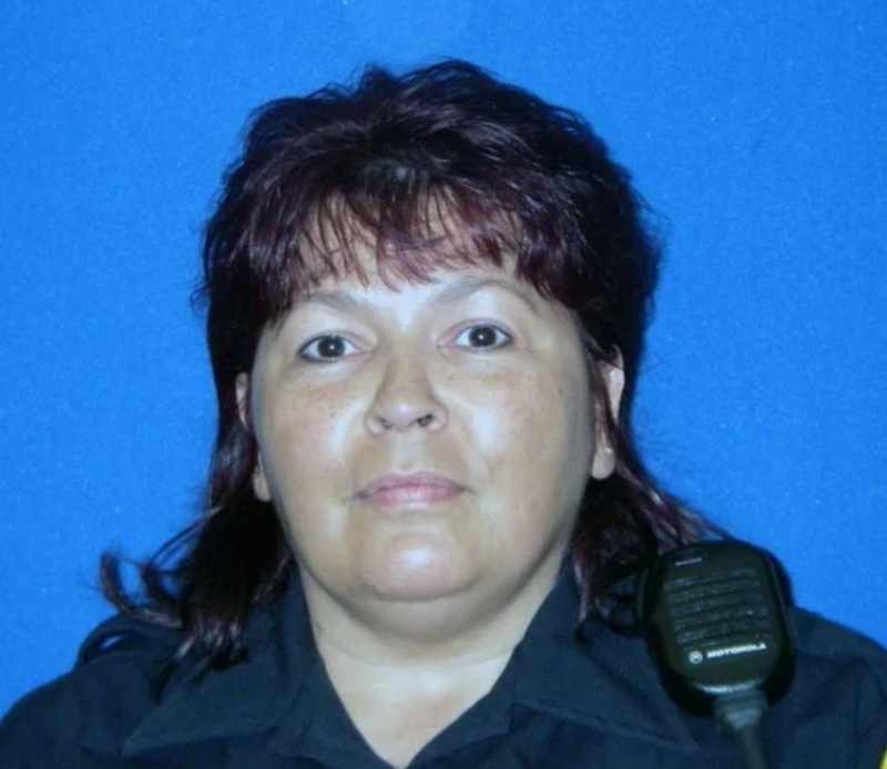 Officer Diane Gonzalez