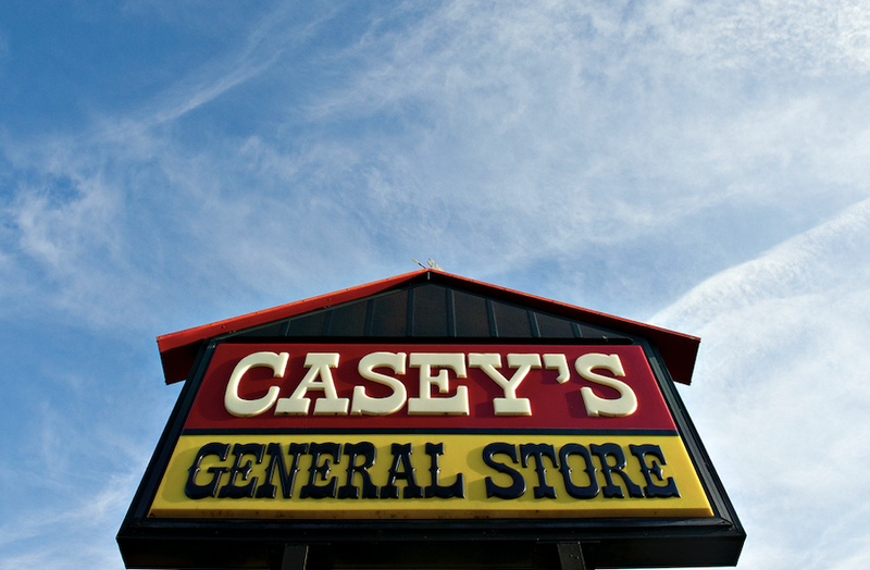 Casey's sign