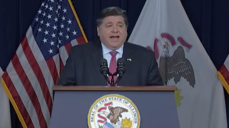 Hospitals to get infusion of healthcare workers during COVID surge, Pritzker says