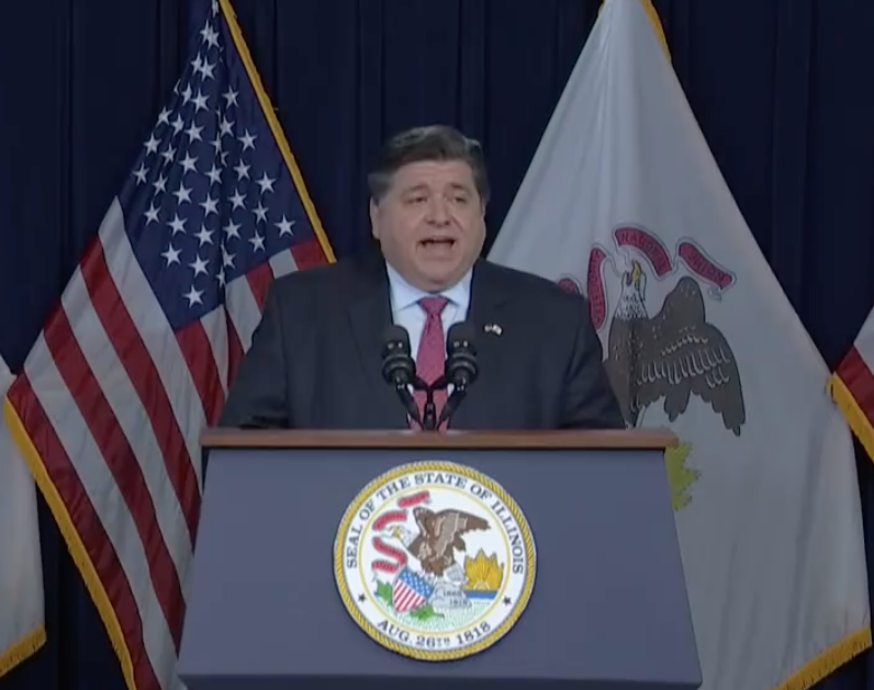 JB Pritzker