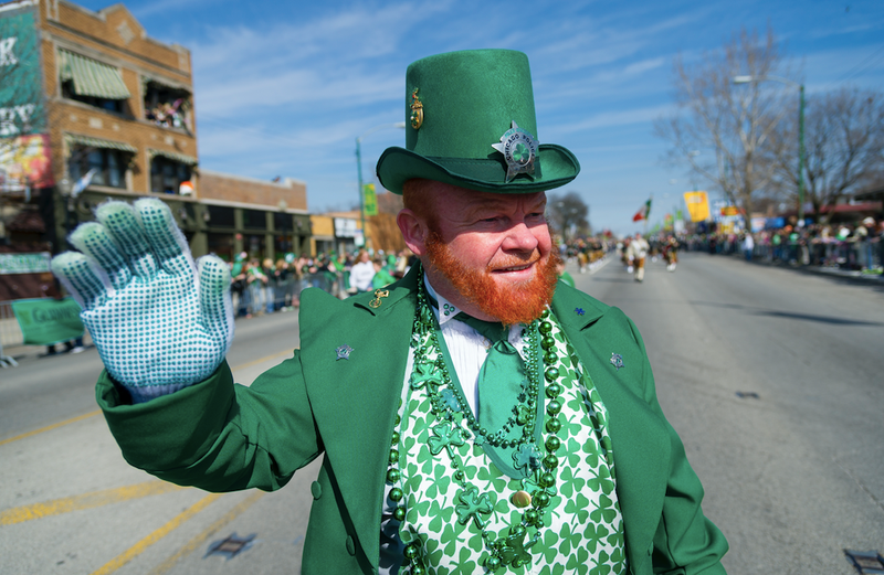 South Side Irish Parade