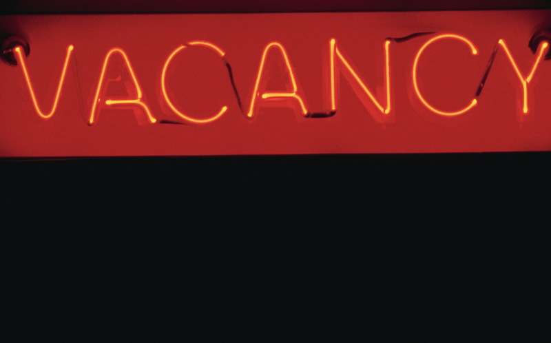 vacancy