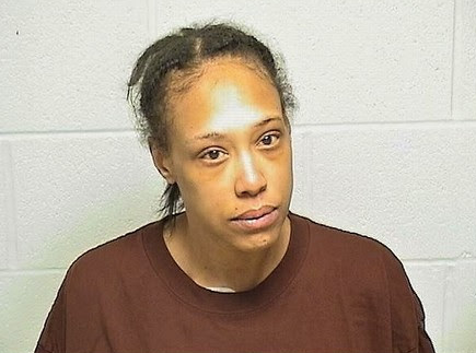 mother accused of killing son booking photo