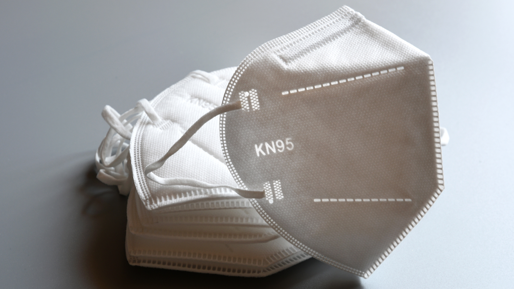 In the pecking order of masks, N95 is gold standard, KN95 a good backup: expert