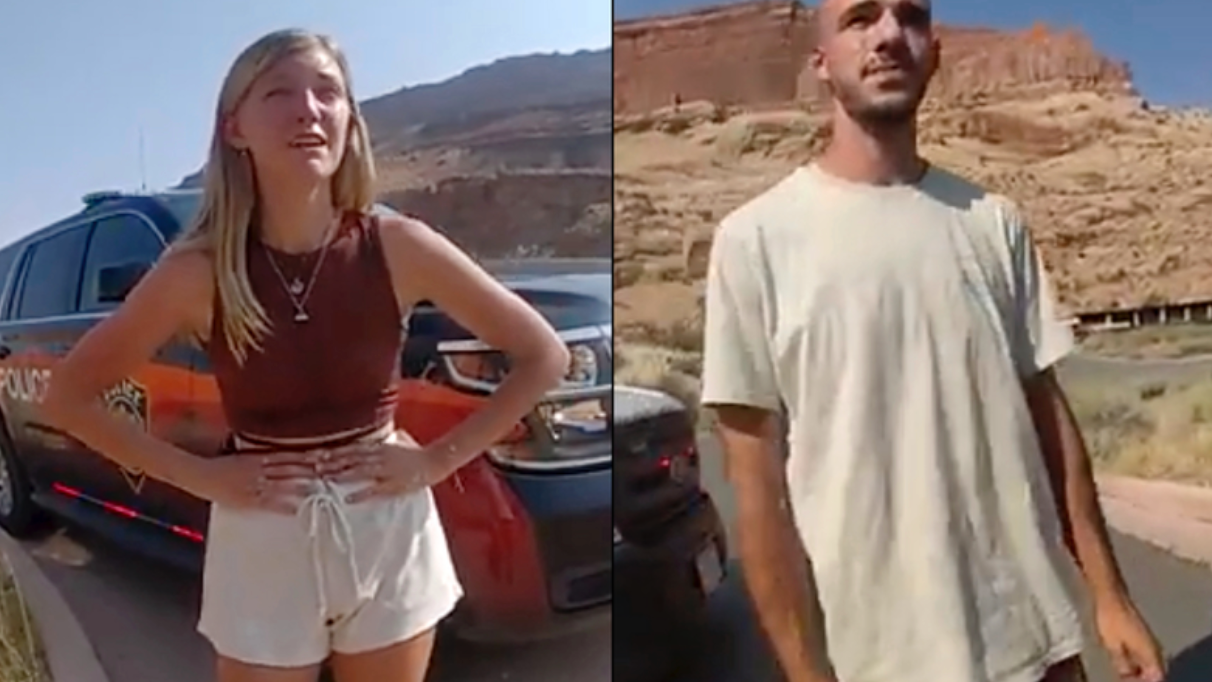 Moab officers made 'unintentional mistakes' in Petito-Laundrie domestic incident, report finds
