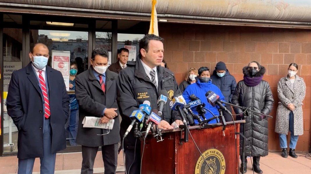 NJ city reaches 100% COVID vaccination rate among adults