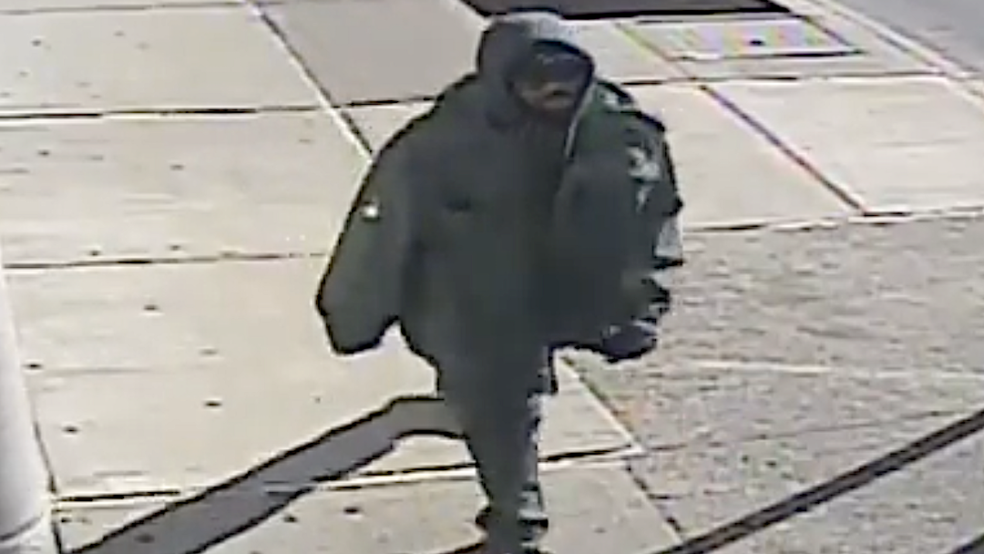 UNPROVOKED ATTACK: Man tackles woman, 75, to ground on busy Queens street