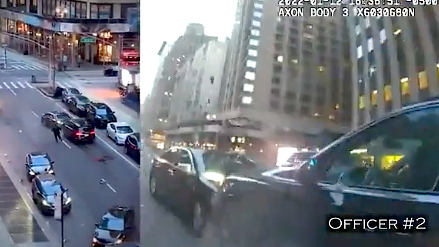 Carjackings up 355% in NYC over 3 years