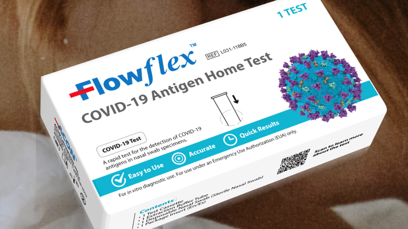 200K at-home COVID rapid tests recalled for lack of proper authorization