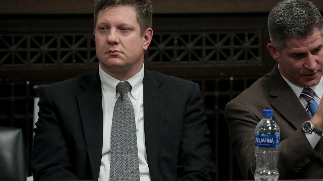 Ex-cop Jason Van Dyke expected to be released from prison Feb. 3