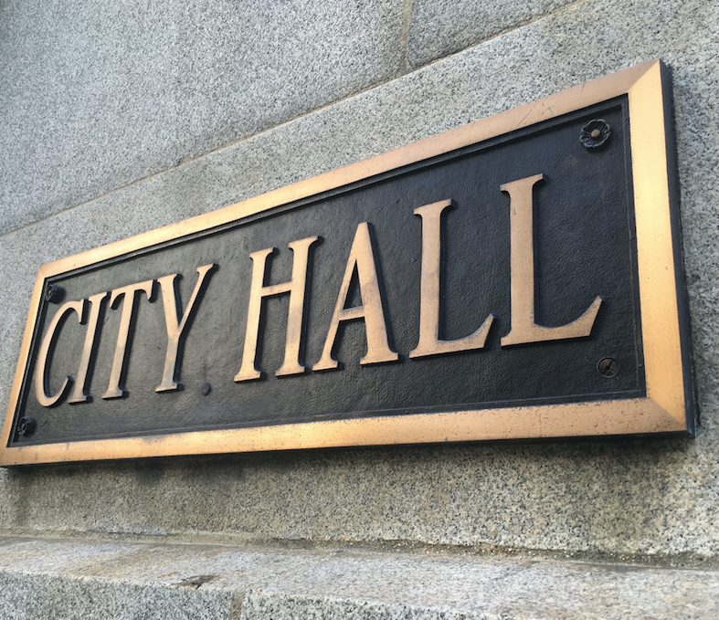 Chicago City Hall