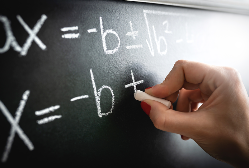 chalkboard