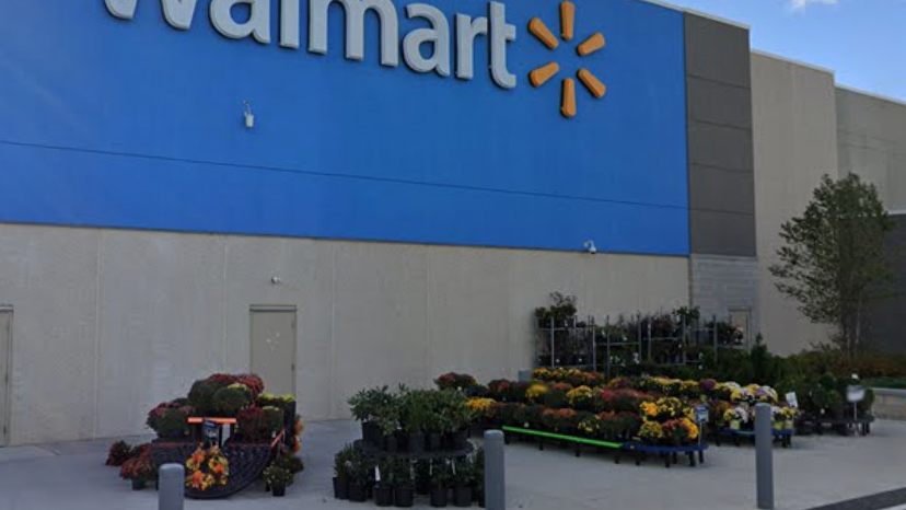NJ police identify man found dead outside Walmart
