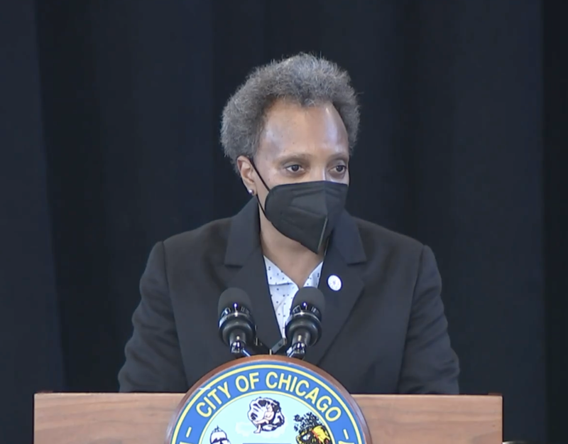 Lori Lightfoot