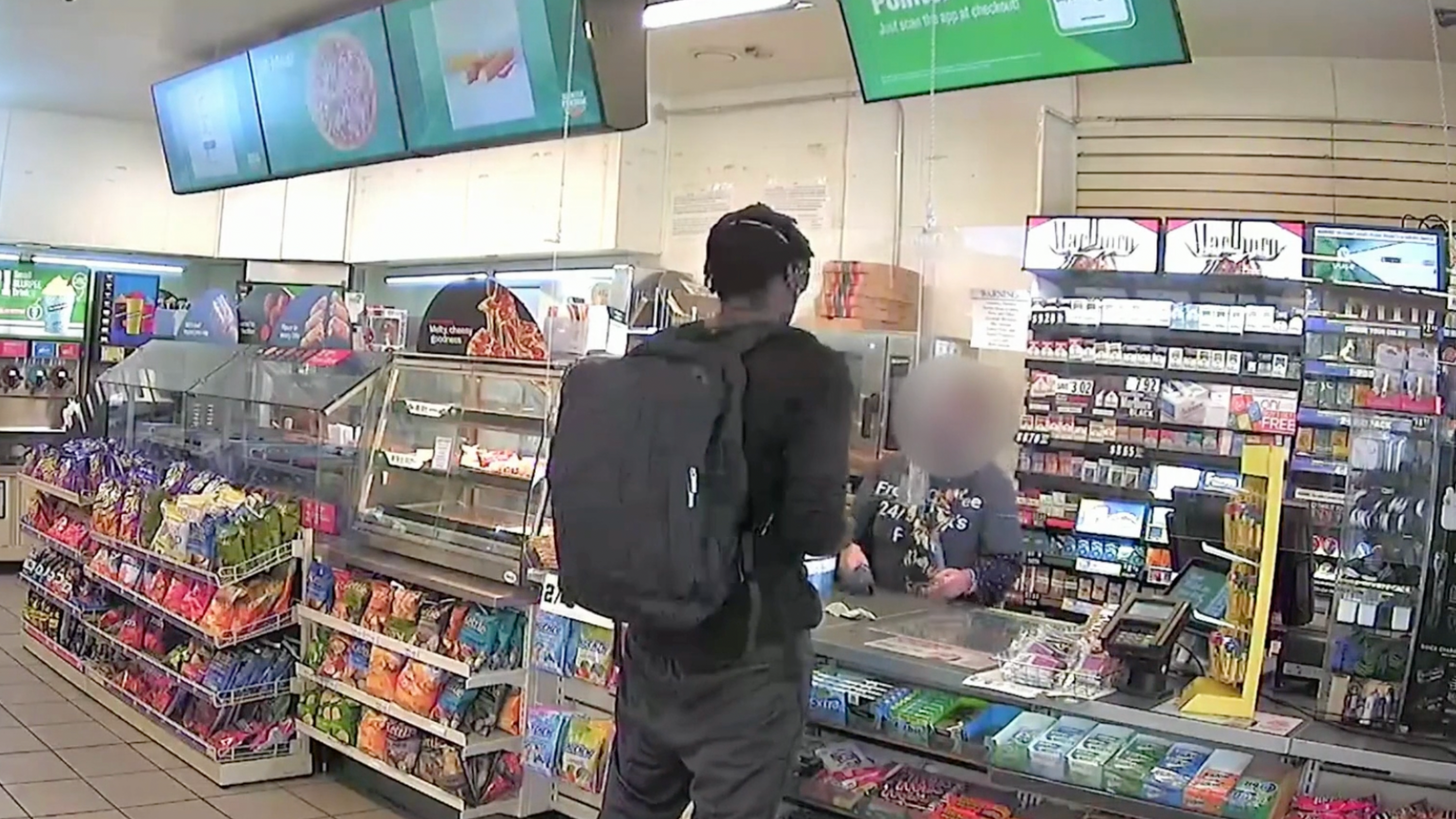 Suspect identified in murder of L.A. furniture store employee
