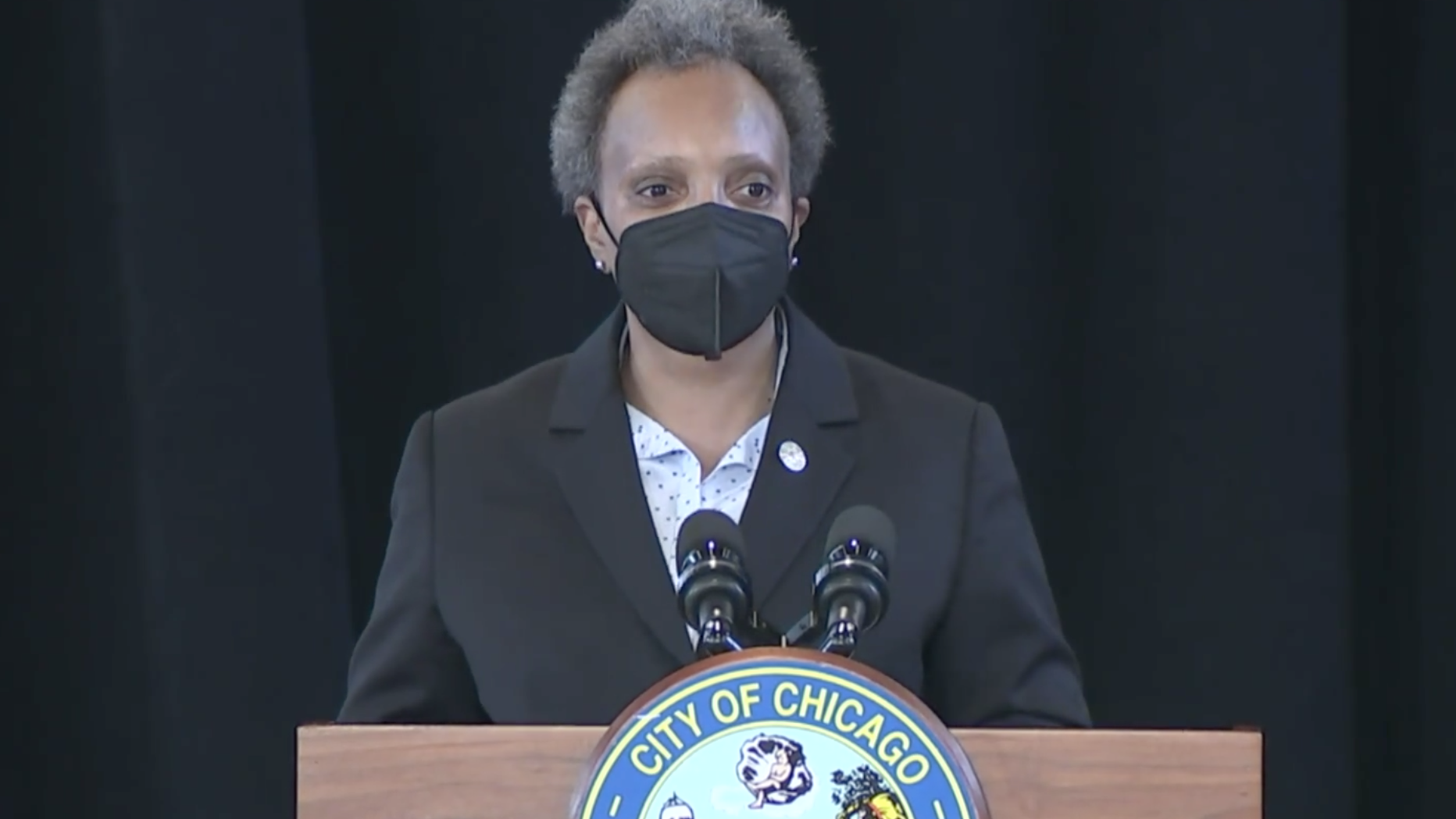 Lightfoot isn't backing down on push for moratorium on use of electronic monitoring in violent crimes