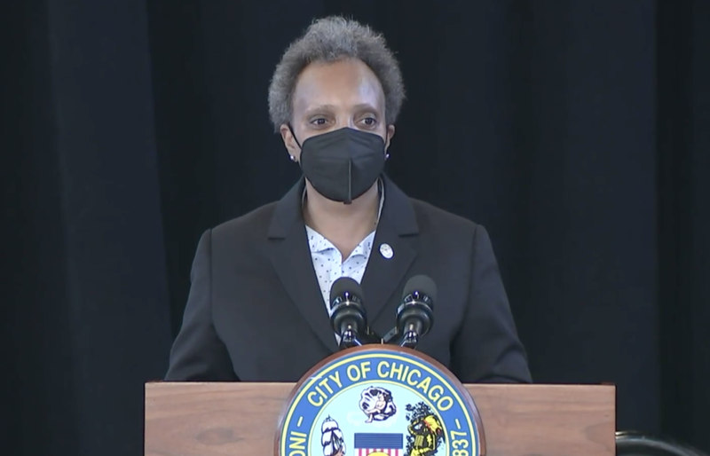 Mayor Lori Lightfoot isn’t satisfied taking “no” for an answer to her request for a Cook County court moratorium on electronic monitoring for suspects in violent crimes.