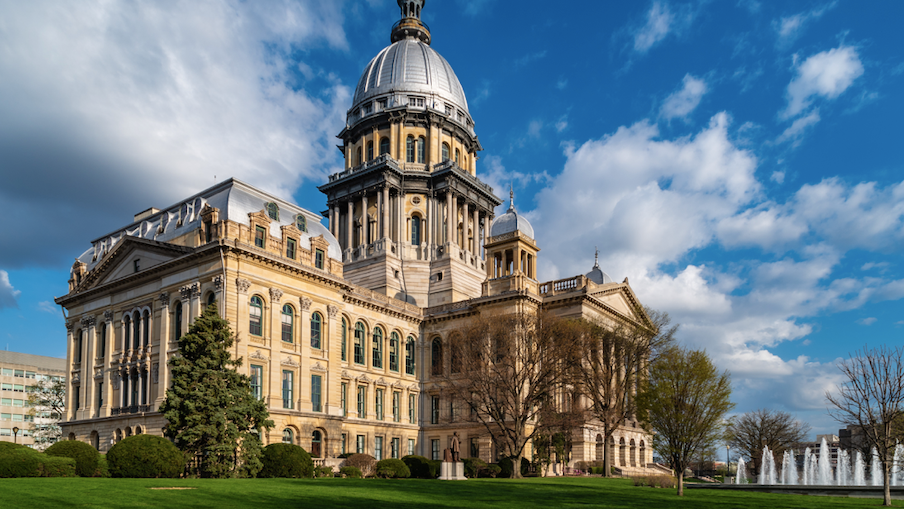 Illinois Republicans insist year-old criminal justice law hurts police