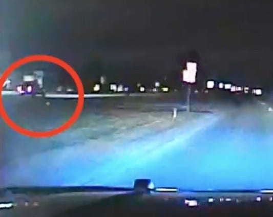Wrong way driver