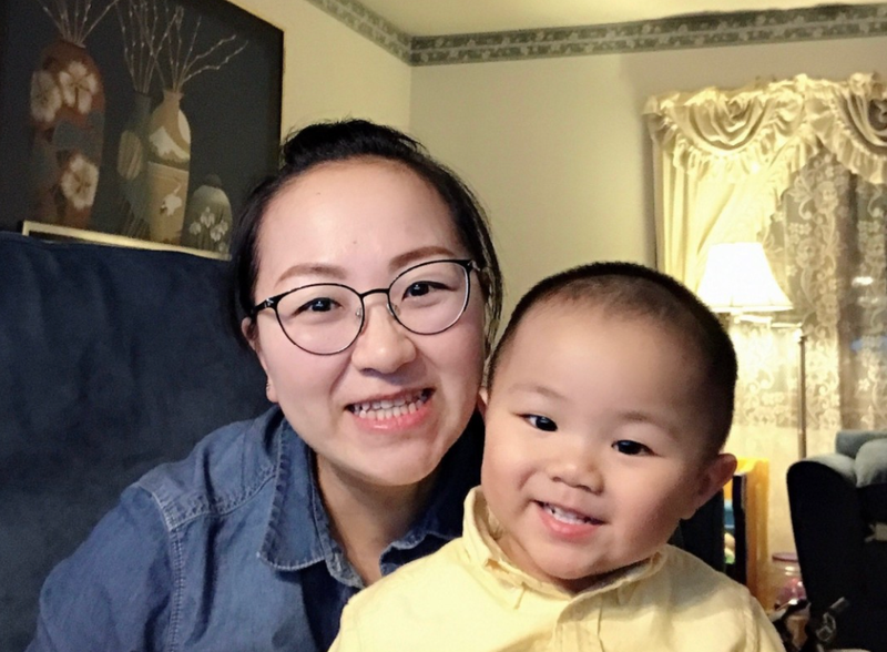 Missing New Jersey mom Cheng Hsiao and son Ethan Hsiao
