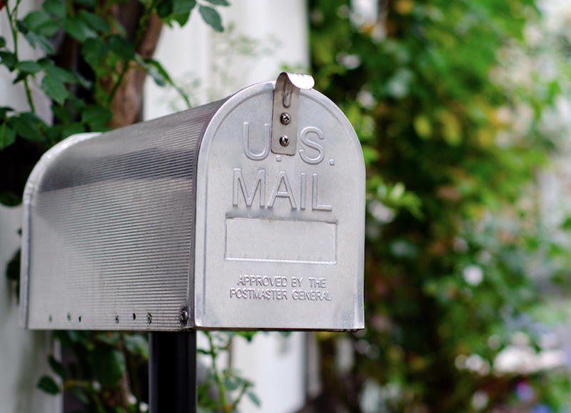 mailbox