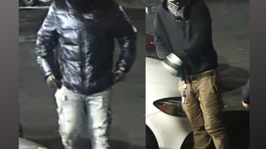 VIDEO: Armed duo robs Bronx garage worker of motorbikes worth $50K
