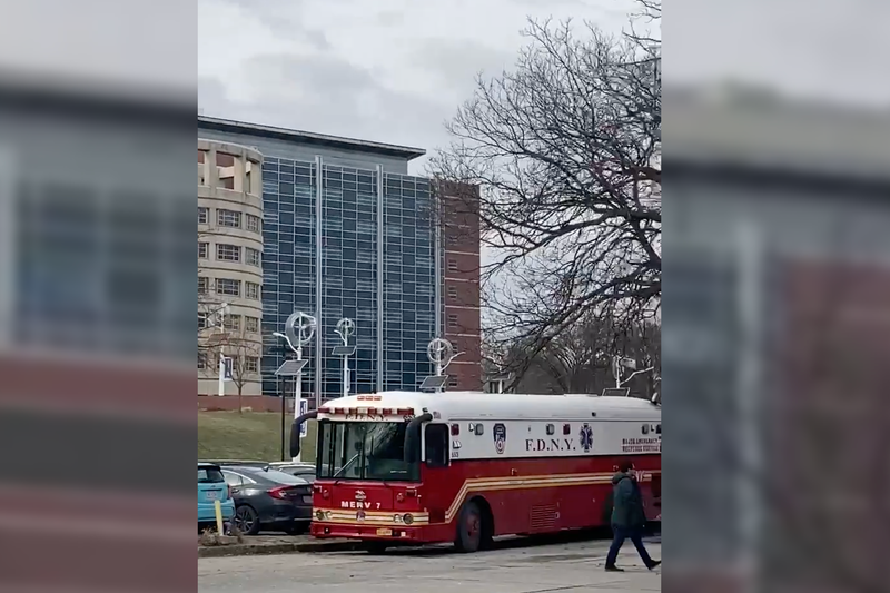 BX hospital shooting