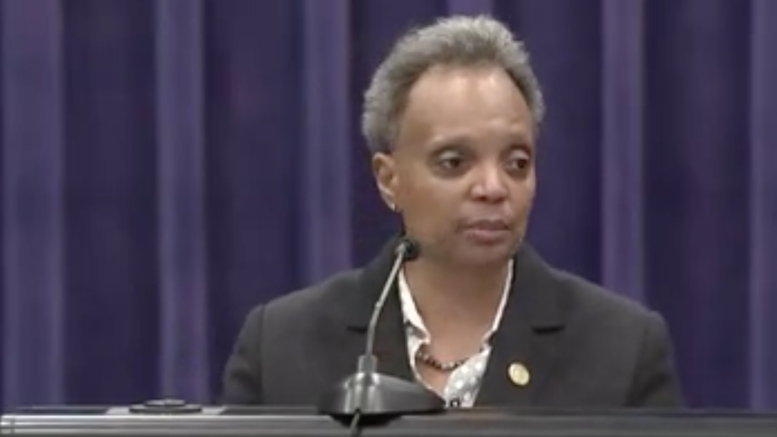 Lightfoot reacts to Arne Duncan's proposal to reduce gun violence