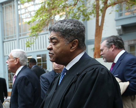 Chief Judge Timothy Evans of Cook County