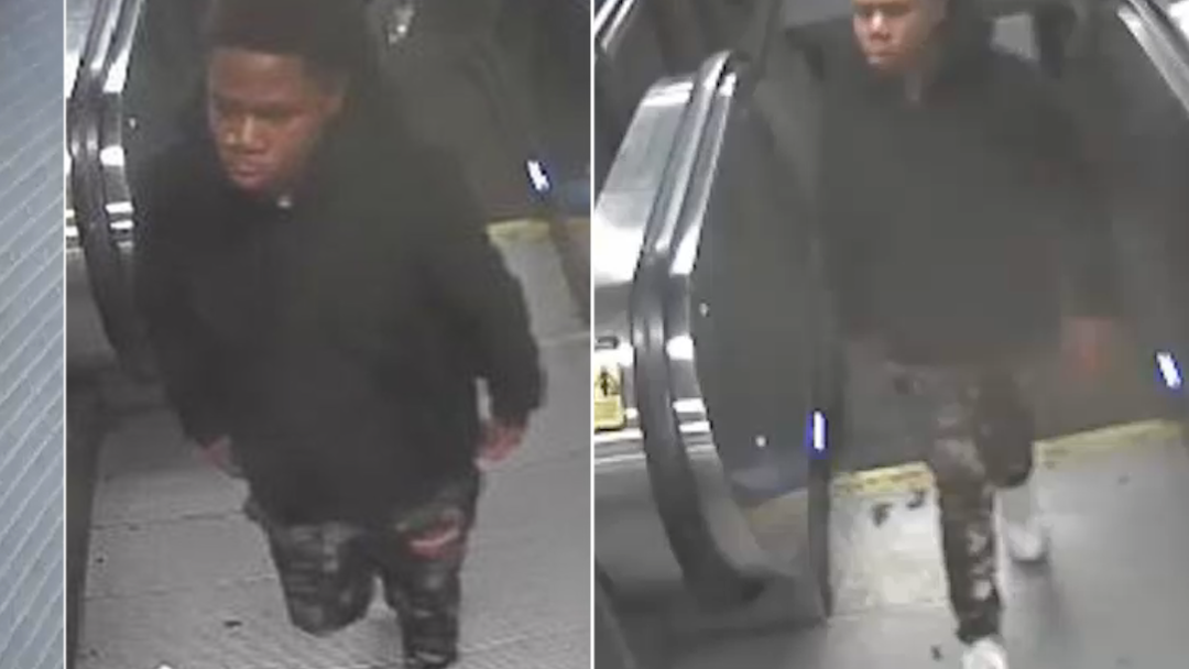 NEW VIDEO: Man sought after subway rider, 62, pushed in front of train in Manhattan