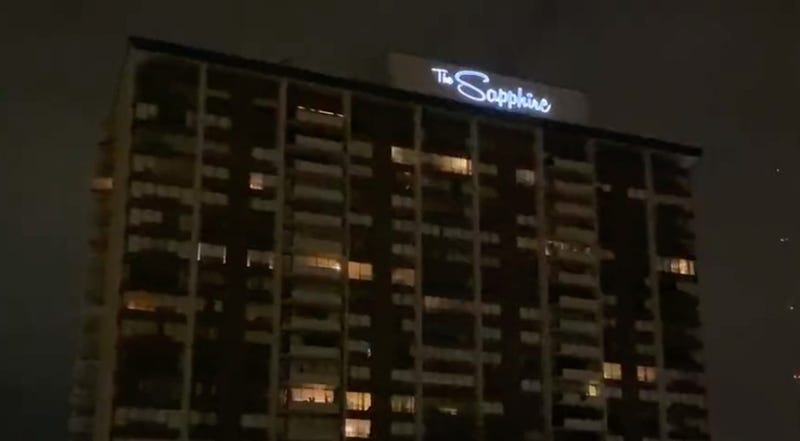 The Sapphire Apartments 