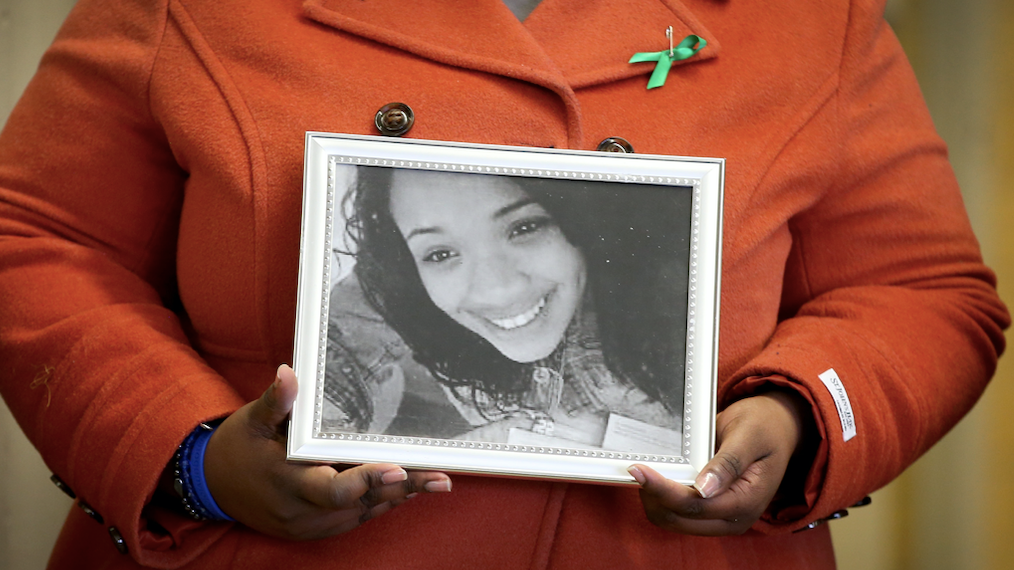 Hadiya Pendleton will be honored with garden at Obama Center