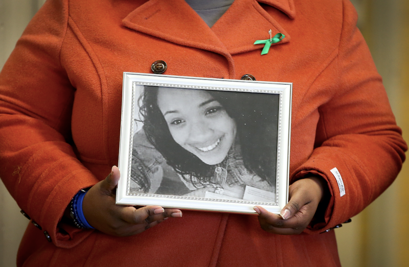 Hadiya Pendleton