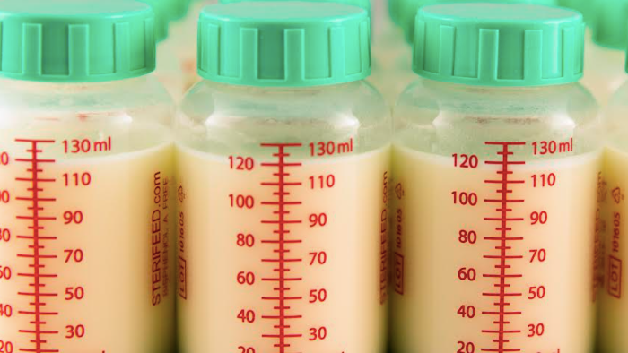 Calling all moms: Donations down at breast milk banks