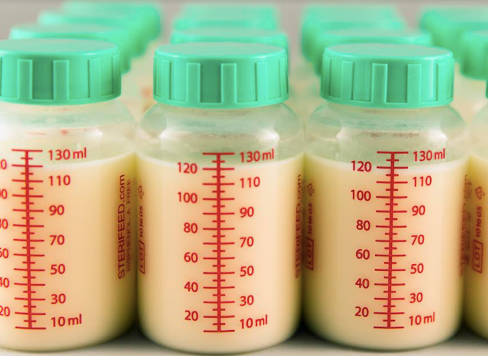breast milk