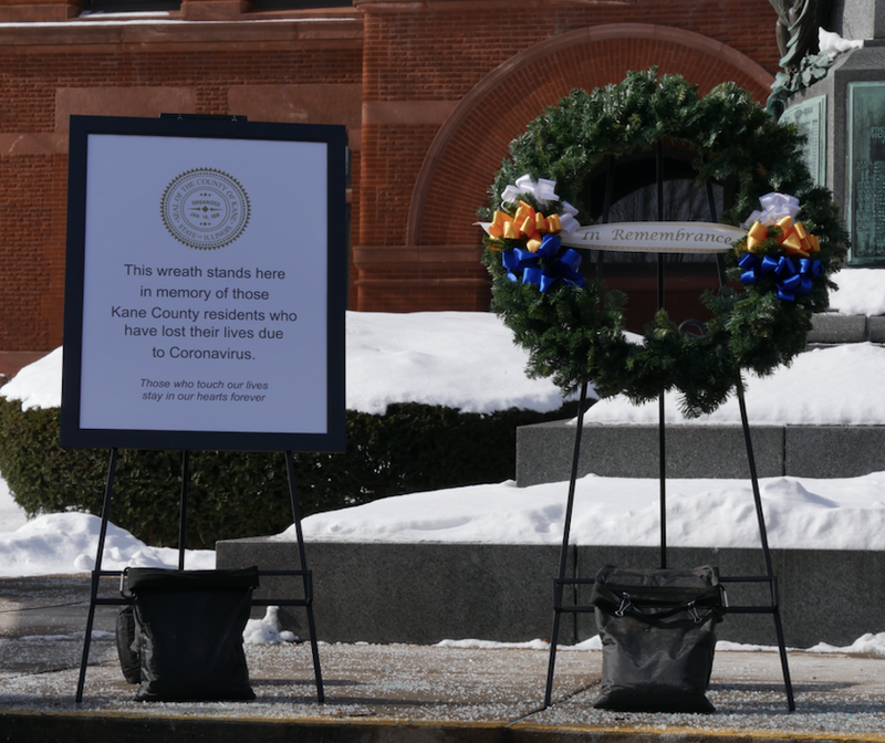Kane memorial
