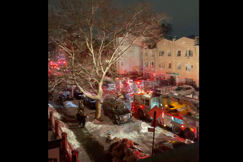 Brooklyn Fire