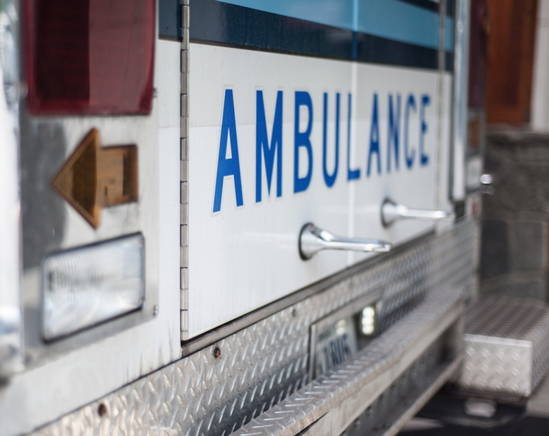 ambulance
