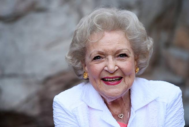 Betty White