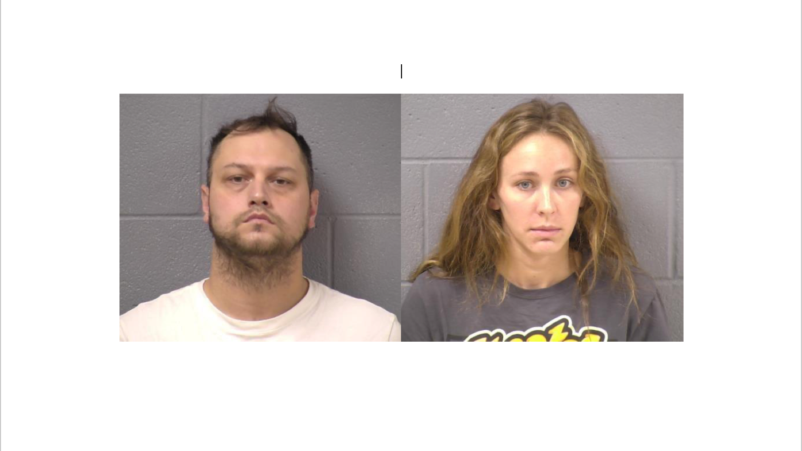 Married couple in Joliet arrested for child pornography
