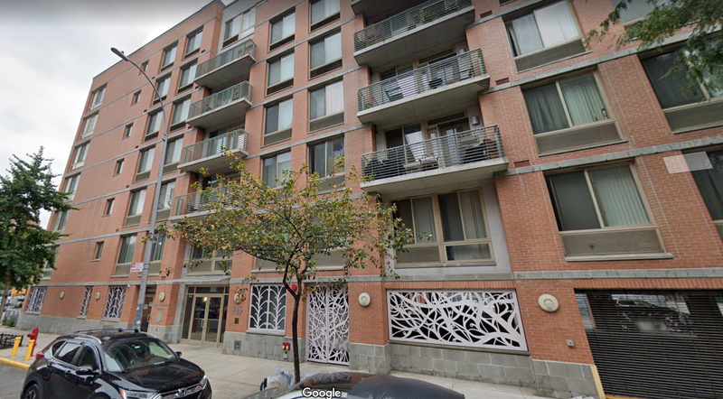 Gen. Colin Powell Apartments