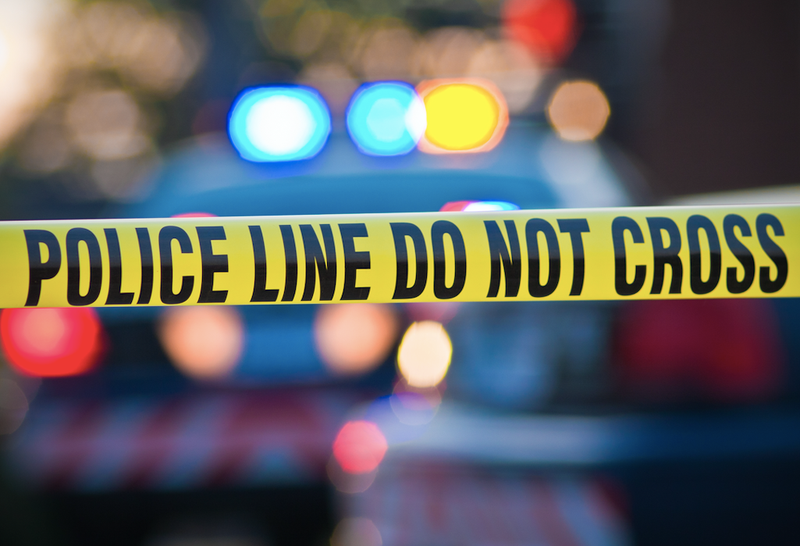 crime scene