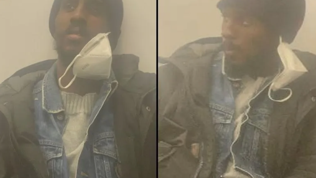 Man who exposed himself to woman, 50, aboard 4 subway train sought by NYPD