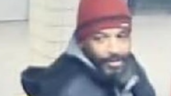 VIDEO: Suspected thief wanted for stealing man's wallet inside Brooklyn subway station: police