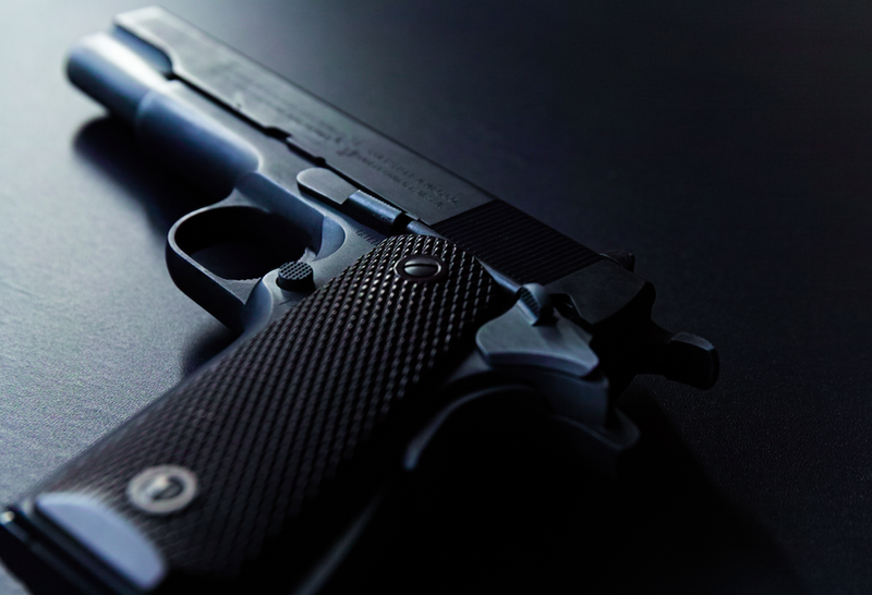 gun