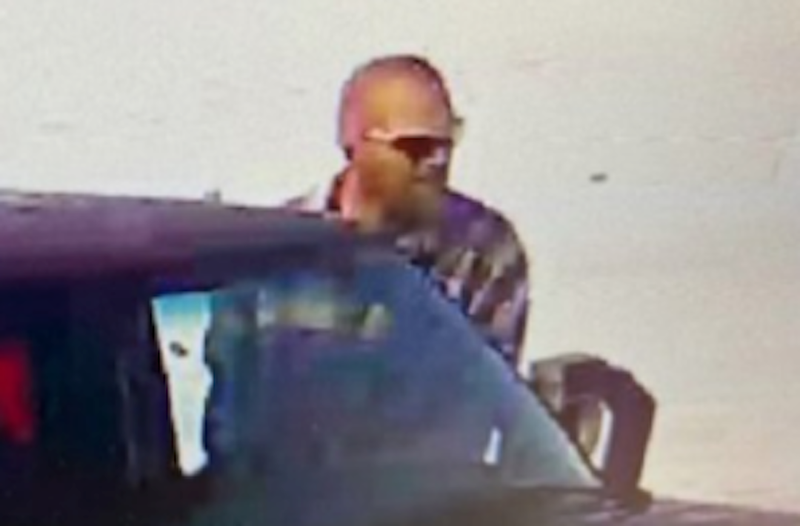 Police arrested Joseph Beecher after a search