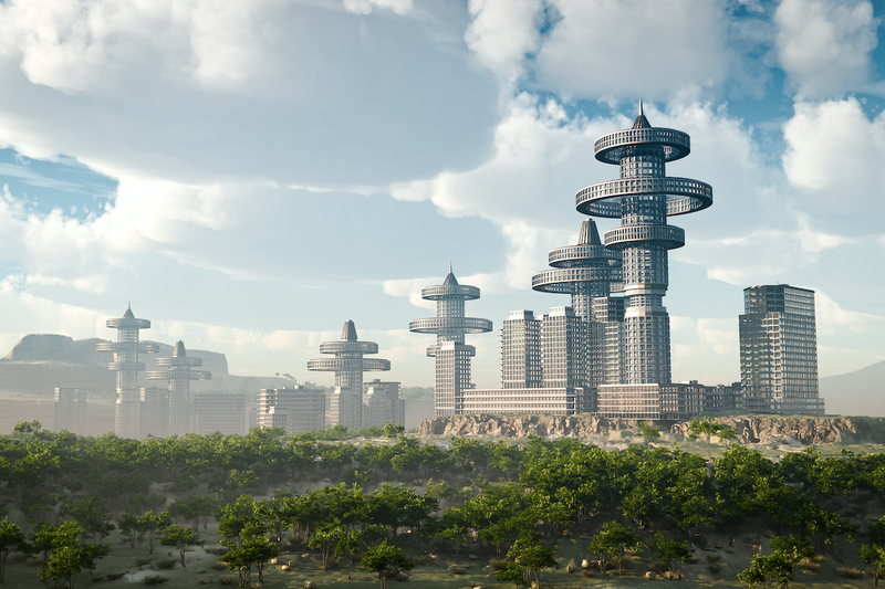 future city