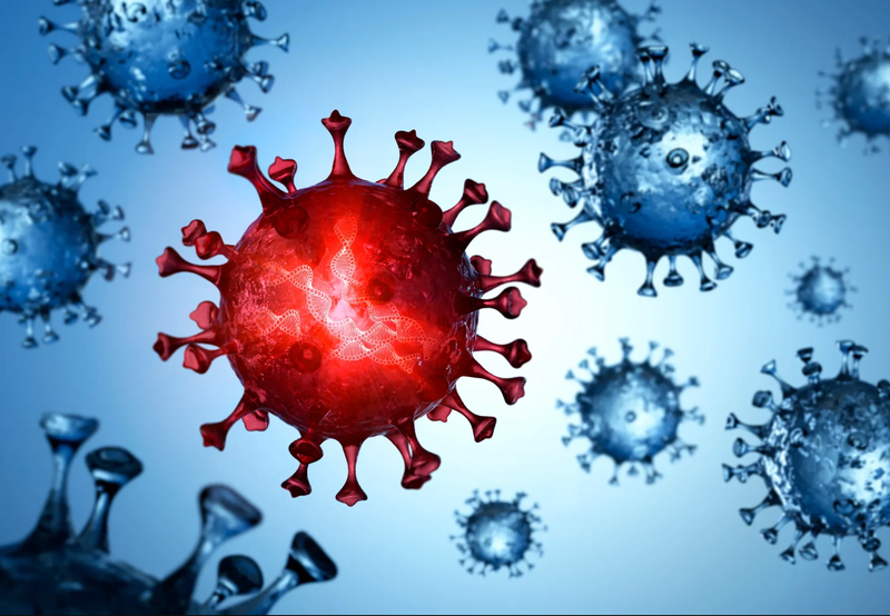 Coronavirus Omicron