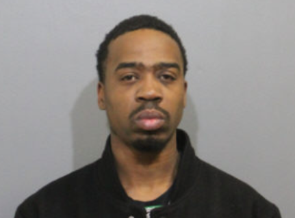 Carlos Valliant booking photo